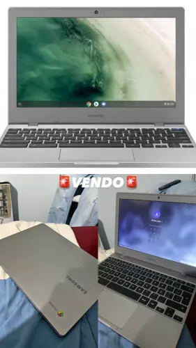 NOTEBOOK SAMSUNG CHROMEBOOK 4 ?