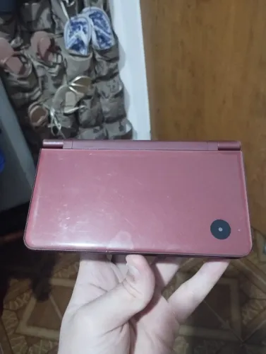 Nintendo DSI XL Desbloqueado + Case Anti-Impacto