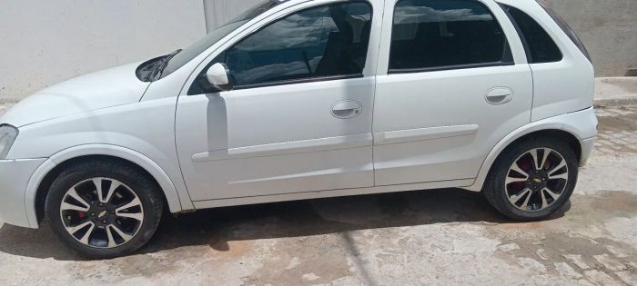 Imagem de Chevrolet Corsa Hat. Maxx 1.4 8V Econoflex 5P 2011