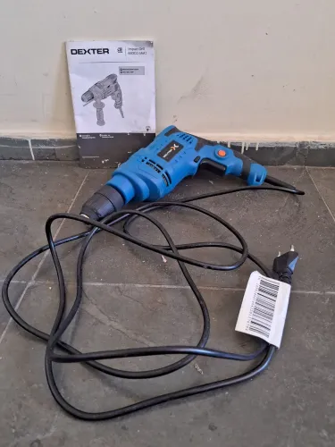 Furadeira elétrica