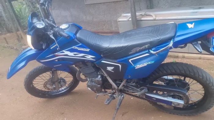 Vendo troco carro