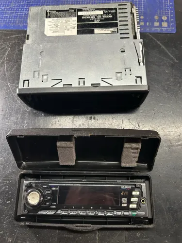Cd Player radio Am/Fm JVC KD-SX949