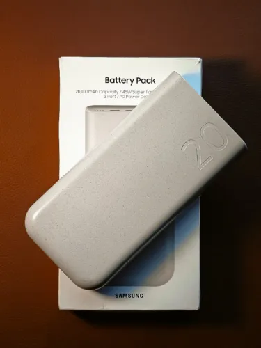Power Bank Samsung 20.000mAh - 45W - Original