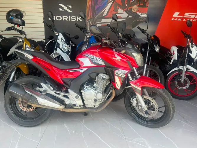 Cb Twister 250cc