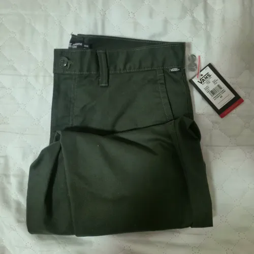 Calça Vans Original - Autentic Chino - NOVA E COM ETIQUETA!! Calça muito estilosa.