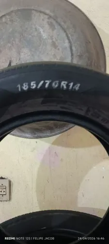 Pneus aro 14