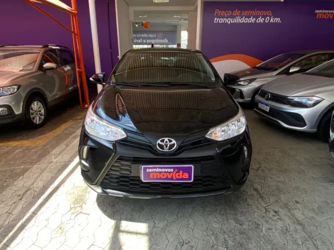 Toyota Yaris XL 1.5 Flex 16V 5P Aut. 2025