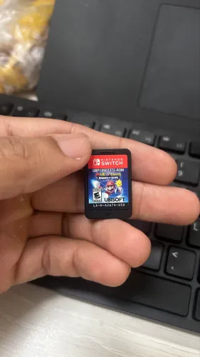 MARIO RABBIDS 