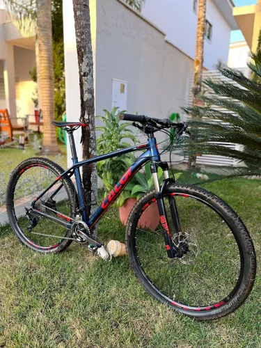 Bike Caloi Elite