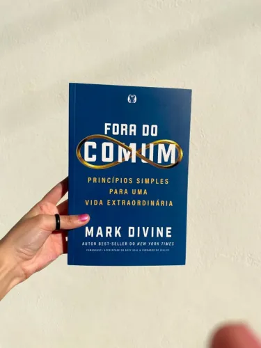 Livro - Fora do Comum