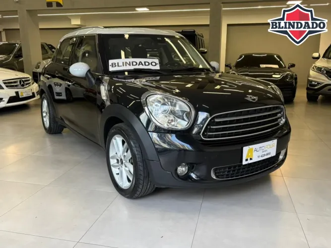 Mini Cooper 1.6 Aut. 2012