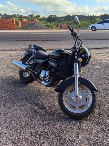 KASINSKI MIRAGE 250 EFI 2012 ? CONSERVADA E PRONTA PRA USO