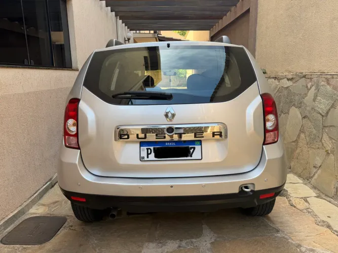 Renault Duster Expression 1.6 Hi-flex 16V Mec. 2015