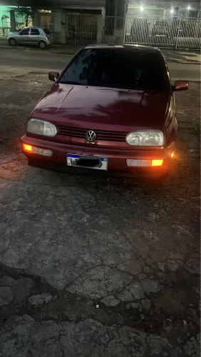 Volkswagen Golf GLX 2.0 4P 1997