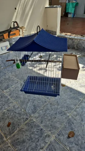Gaiola para Pássaros