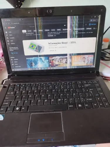 Vendo notebook