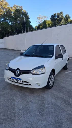Renault Clio Rn/alize/expr./1.0 Hi-power 16V 5P 2015