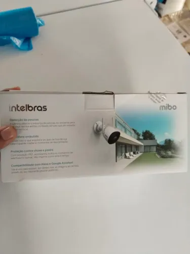 Câmera Intelbras