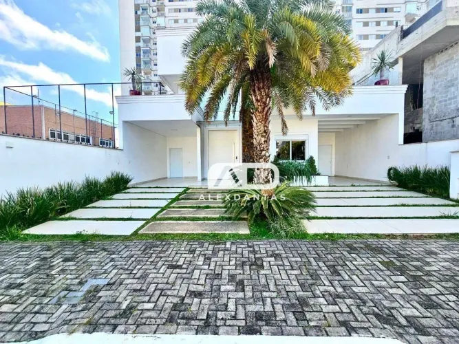 Casa com 3 dormitórios à venda, 300 m² por R$ 6.400.000,00 - Cerâmica - São Caetano do Sul