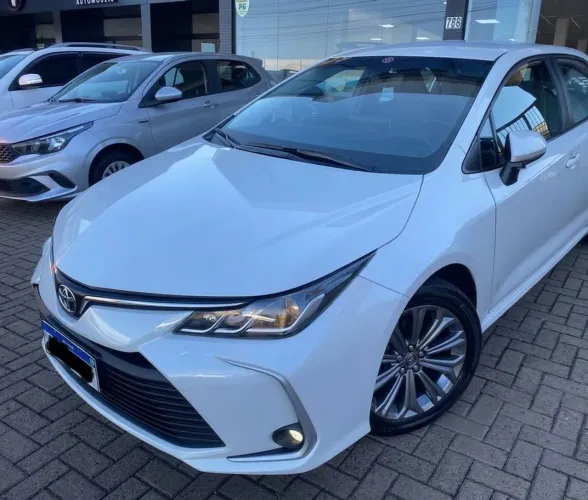 Toyota Corolla XEI 2.0 Flex 16V Aut. 2023
