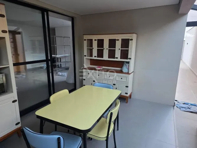 Apartamento Garden com 2 quartos para Locação, 80m² por R$ 4.500 - Res. Bellacqua - Jundia