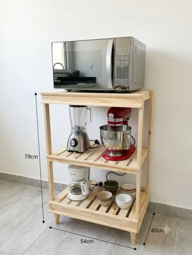 Estante para Microfone
