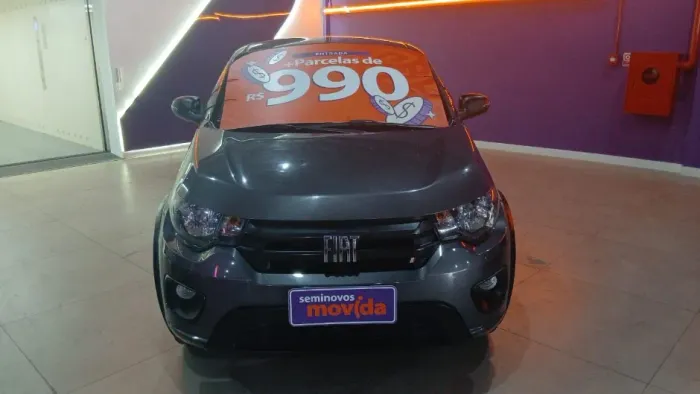 Fiat Mobi Like 1.0 Fire Flex 5P. 2024