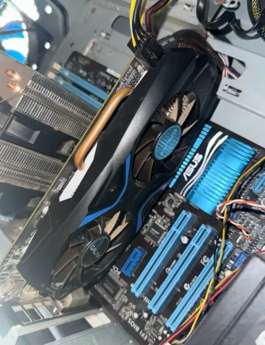 VENDO PLACA DE VIDEO NVIDEA GEFORCE GTX 1050 2g