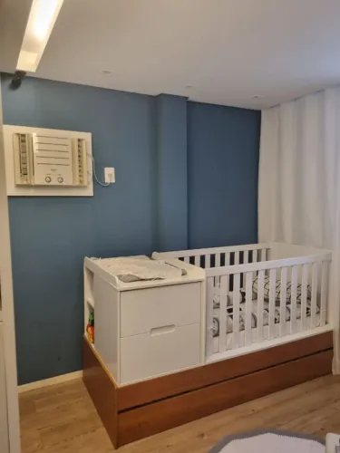 VENDO BERÇO FORMARE MULTIFUNCIONAL 3 em 1 - R$ 1.500,00