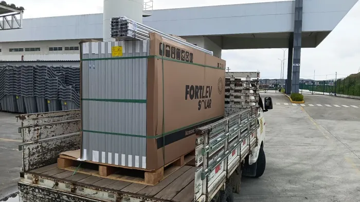 Transporte e fretes 