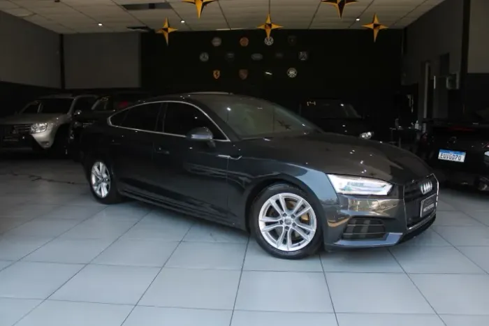 Audi A5 Sportback S-line 2.0 TFSI S-tronic 2019