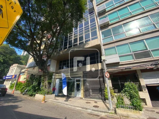 Conjunto para alugar, 140 m² por R$ 13.566,00/mês - Botafogo - Rio de Janeiro/RJ