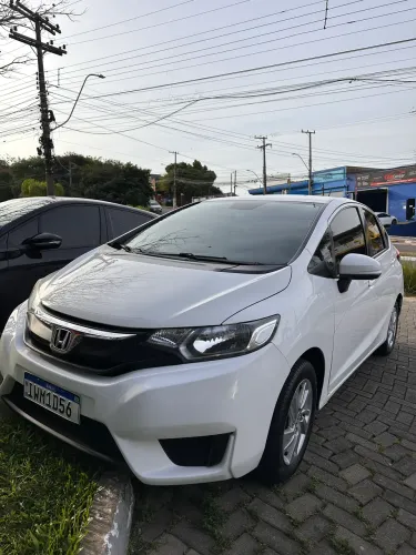 Honda Fit LX 1.5 Flexone 16V 5P Aut. 2015