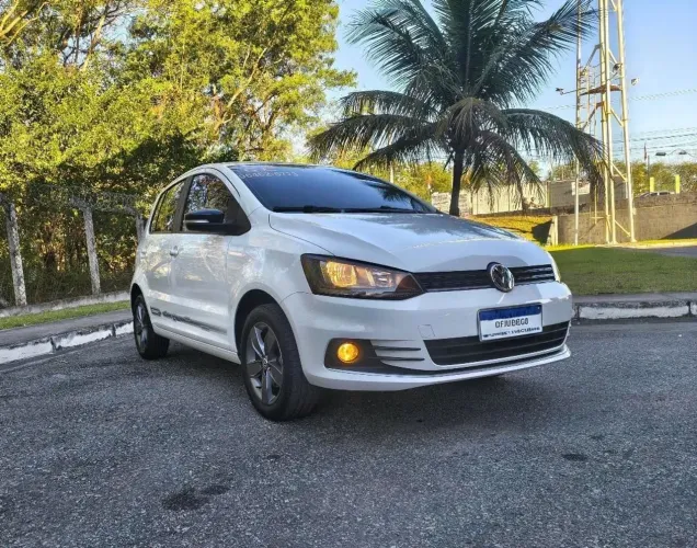 Volkswagen Fox Connect 1.6 Flex 8V 5P 2022