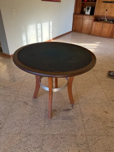 Mesa de carteado