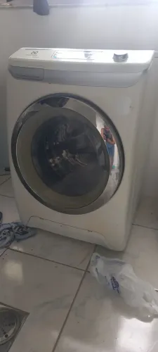 Maquina de lavar electrolux