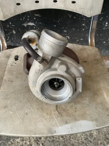 Turbina Ranger e Troller 3.0