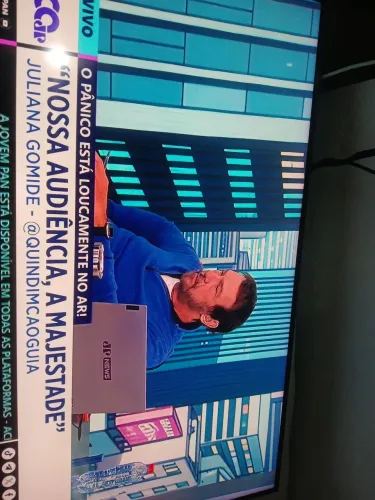 Tv Samsung smart 49
