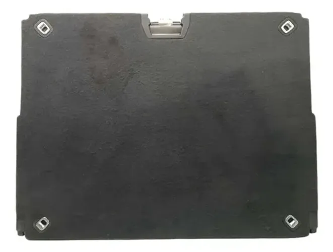 Tampão Estepe Porta Malas Peugeot 3008 2015 Preto