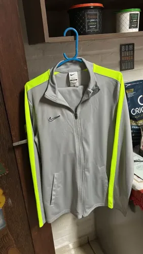 Conjunto Nike Academy Risca Verde