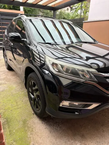 Honda CR-V EXL 2.0 16V 4wd/2.0 Flexone Aut. 2015