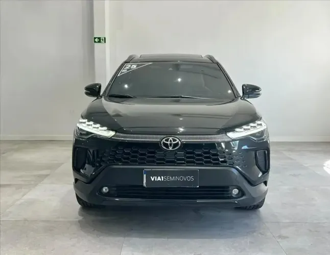 Toyota Corolla Cross XRX 2.0 16V Flex Aut. 2025