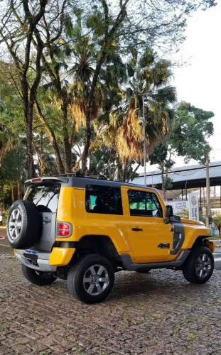 Troller T-4 4X4 3.2 20V TDI Cap. Rígida Diesel 2015