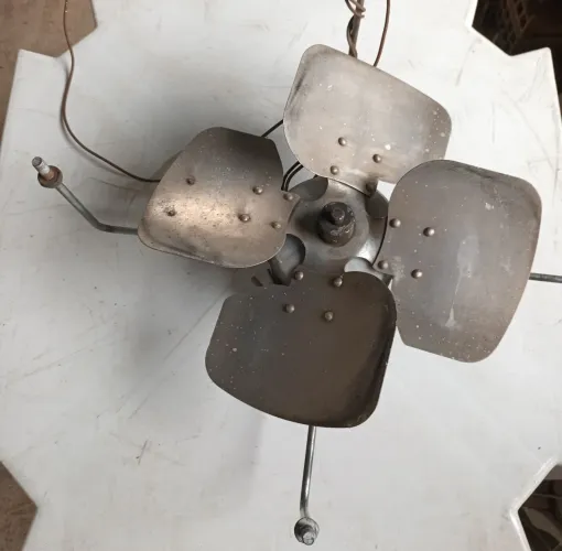 Ventilador de refrigeração 