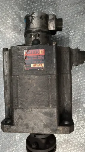 Servomotor Mitsubishi com encoder FA Coder OSE5KN-6-12-108 