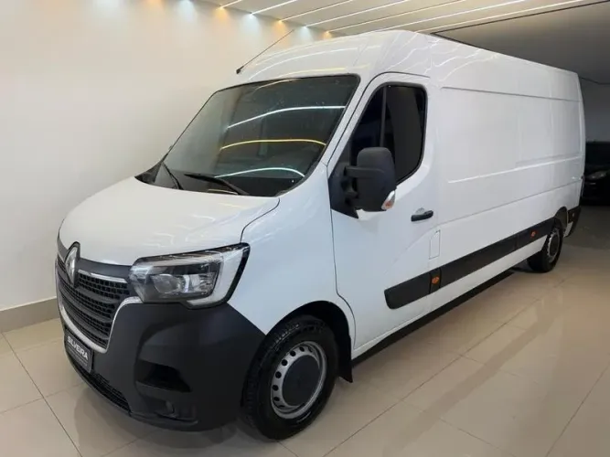 Renault Master 2.3 DCI Chassi 16V Diesel 2023