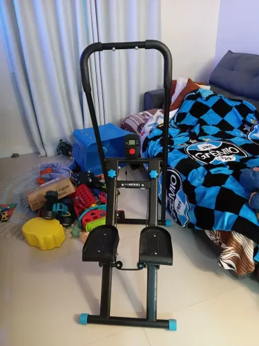 Simulador de escada