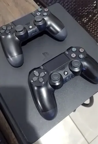 PS4 A VENDA