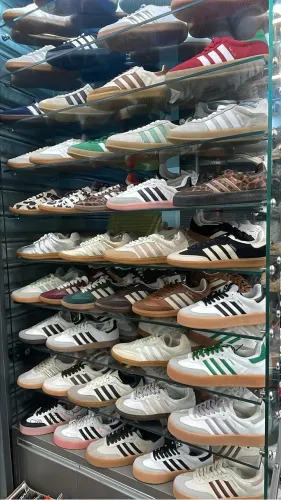 Adidas samba 34 ao 39