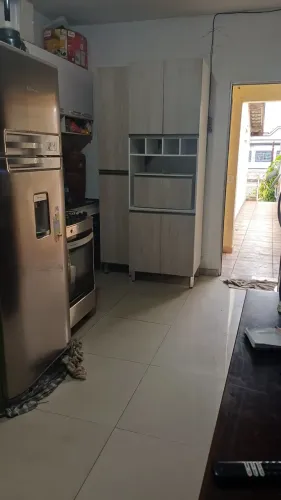 Vendo 1 armario de cozinha modulado 